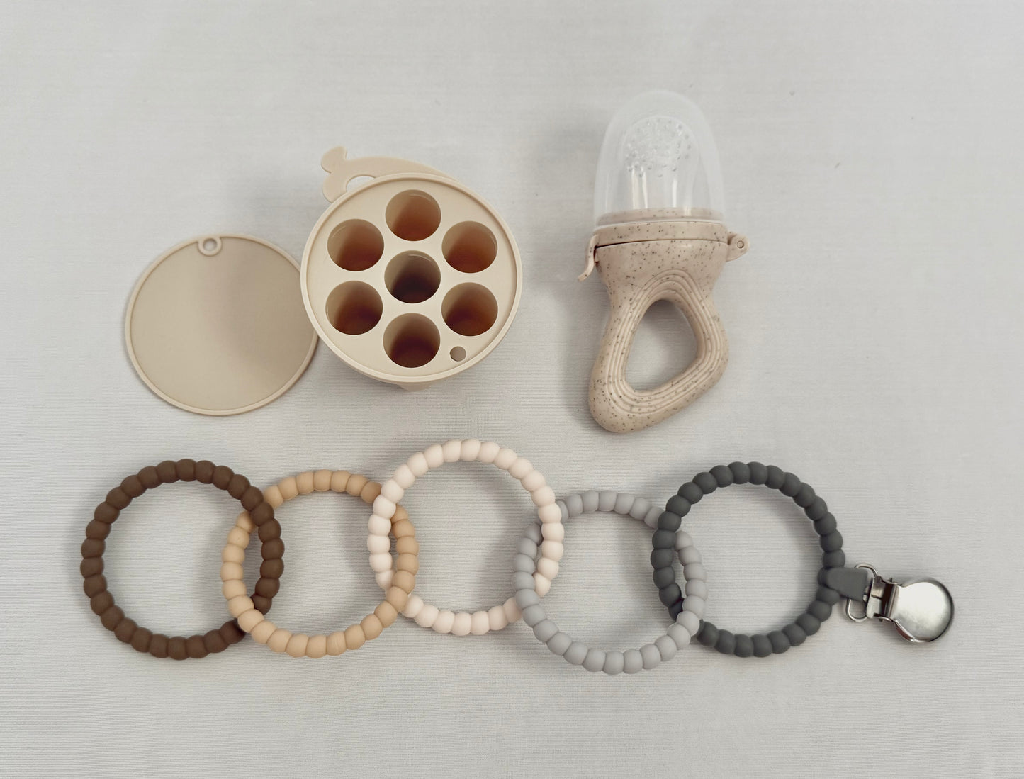 The Teething Essential Set