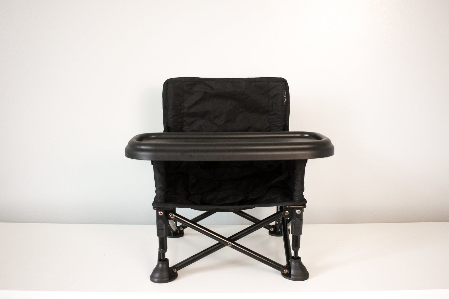 Baby & Toddler Fold-Out Portable Booster Chair