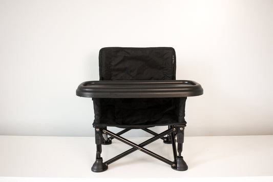 Fold-Out Portable Booster Seat