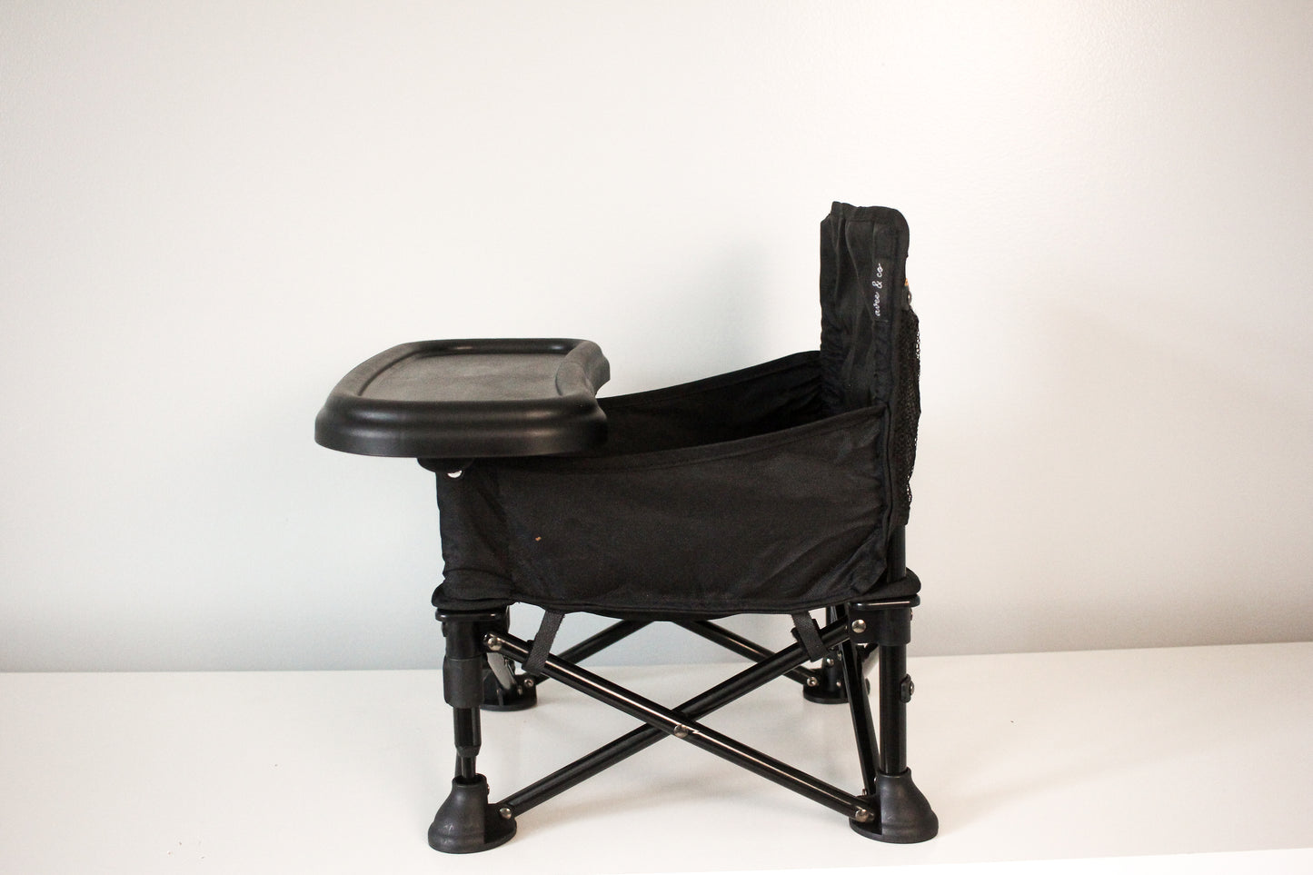 Baby & Toddler Fold-Out Portable Booster Chair