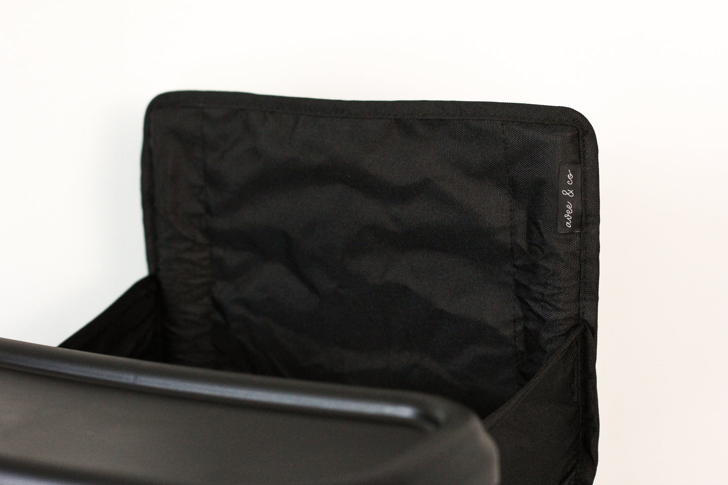 Baby & Toddler Fold-Out Portable Booster Chair