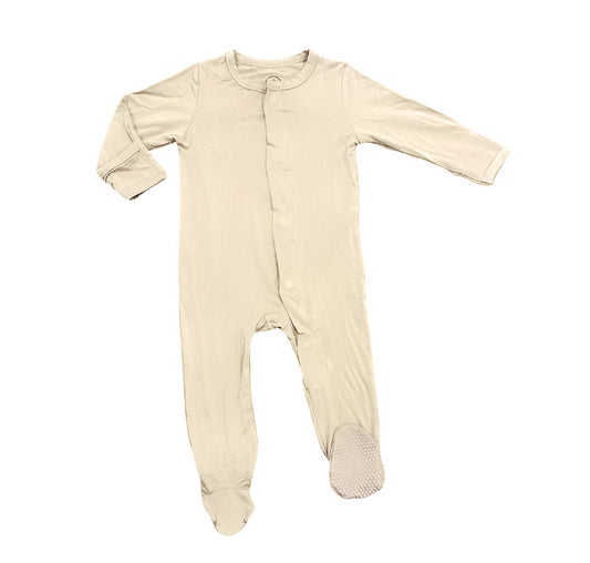 Bamboo Magnetic Pajamas- Baker