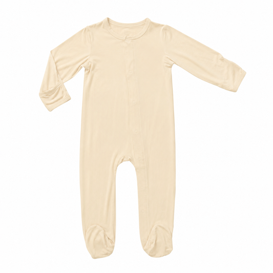 Bamboo Magnetic Pajamas- Baker