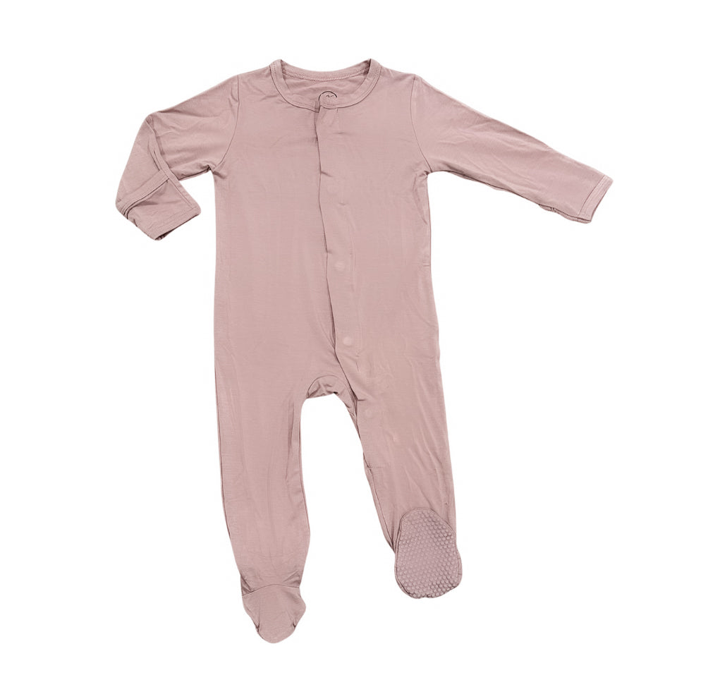 Bamboo Magnetic Pajamas- Ellie