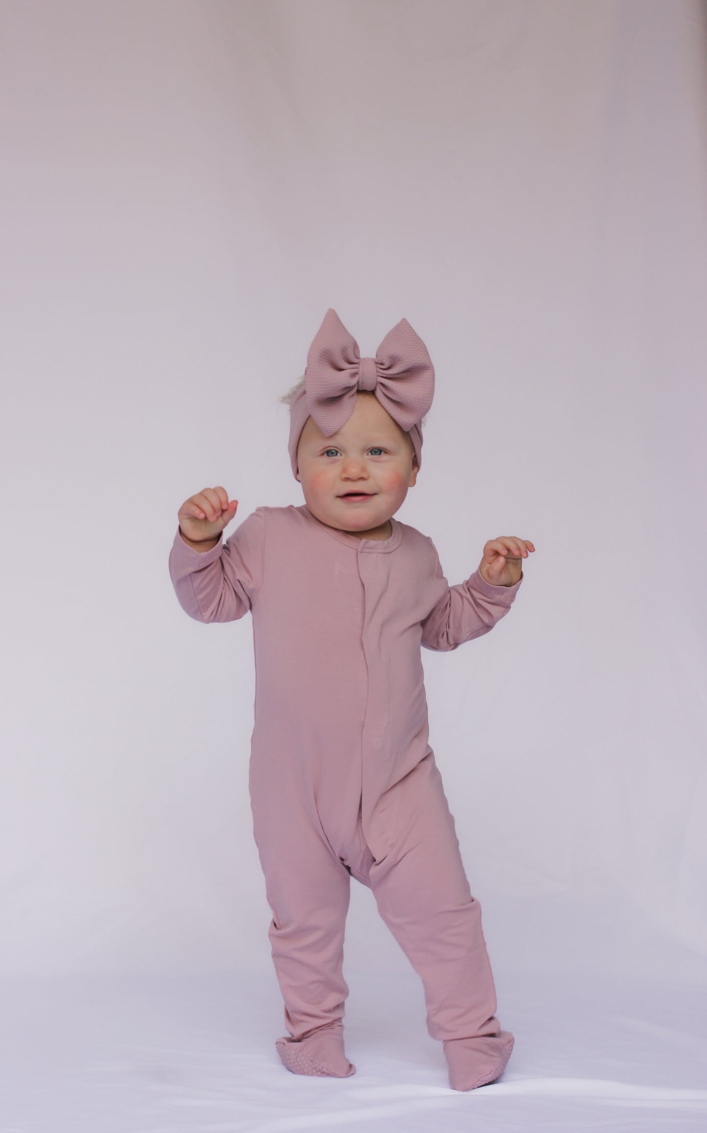 Bamboo Magnetic Pajamas- Ellie