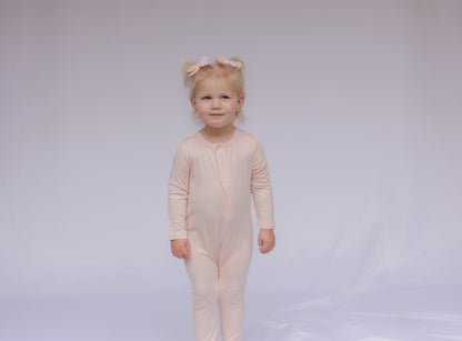 Bamboo Magnetic Pajamas- Aspen